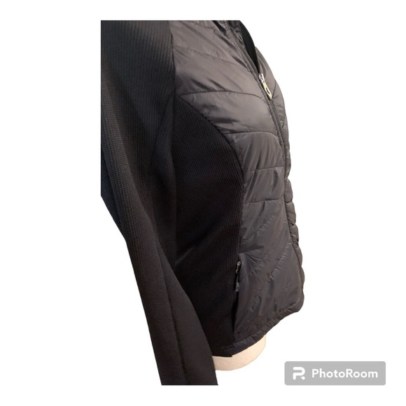 Spyder Nova full zip track jacket. Size Medium - Picture 7 of 12